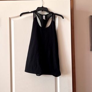 Athleta razorback tank top